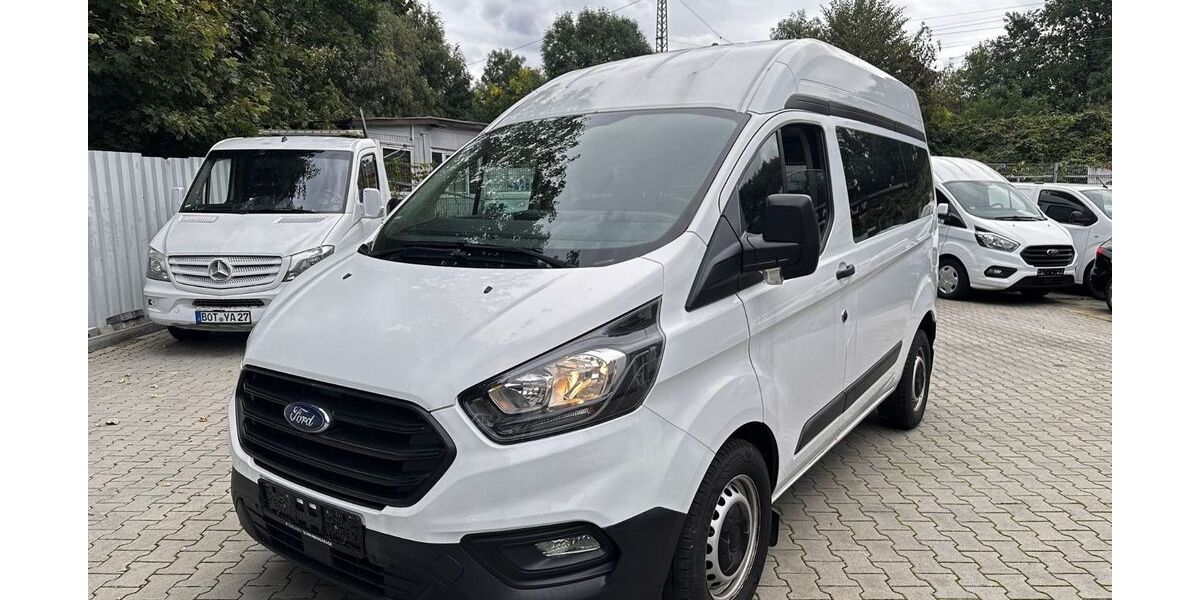 Ford Transit 169.000 km 18.500 &euro; Bottrop 46238