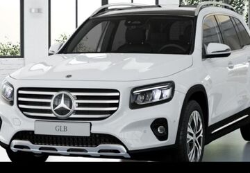 Mercedes-Benz GLB 200 9.900 km 42.998 &euro; Wuppertal 42115