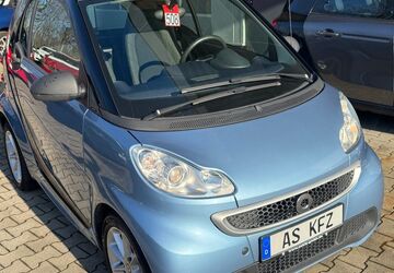 Smart ForTwo 68.700 km 8.290 &euro; Castrop-Rauxel 44579
