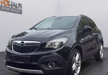 Opel Mokka 148.711 km 7.990 &euro; Dortmund 44149