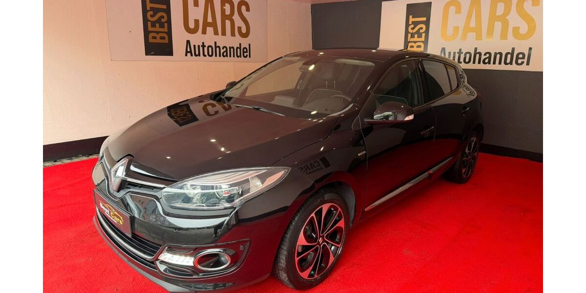 Renault Megane 78.000 km 6.900 &euro; Bochum 44805