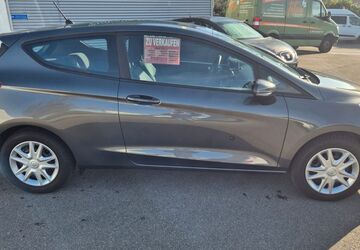 Ford Fiesta 4.300 km 9.990 &euro; Dortmund 44267