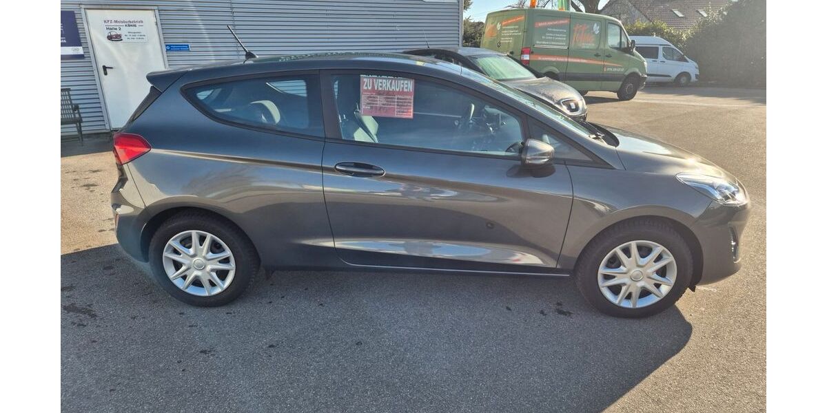 Ford Fiesta 4.300 km 9.990 &euro; Dortmund 44267