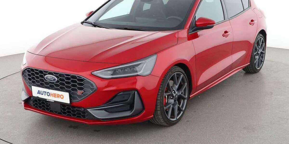 Ford Focus 20.292 km 30.670 &euro; Essen 45141