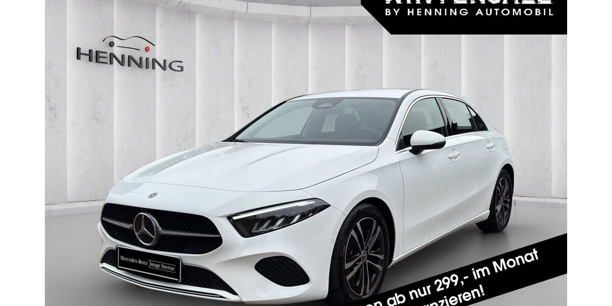 Mercedes-Benz A 180 4.302 km 30.780 &euro; Herne 44653