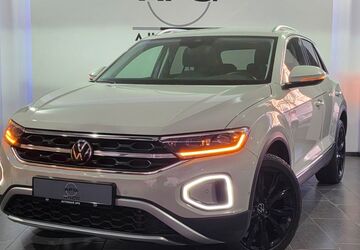 VW T-Roc 47.752 km 25.495 &euro; Wuppertal 42285