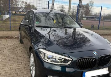 BMW 118 125.000 km 12.500 &euro; Essen 45276