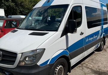 Mercedes-Benz Sprinter 462.000 km 12.900 &euro; Bochum 44805