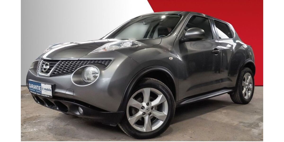 Nissan Juke 88.500 km 6.000 &euro; Dorsten 46284