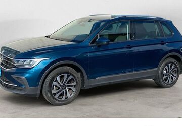 VW Tiguan 74.627 km 24.880 &euro; Bochum - Linden 44879
