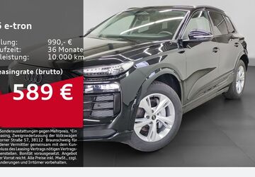 Audi Q6 e-tron 20.947 km 54.330 &euro; Bochum 44809