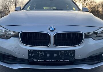 BMW 320 126.000 km 14.490 &euro; Bottrop 46238
