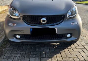 Smart ForTwo 79.500 km 12.600 &euro; Essen 45133