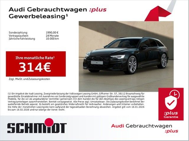 Audi A6 29.650 km 49.440 &euro; Lünen 44534