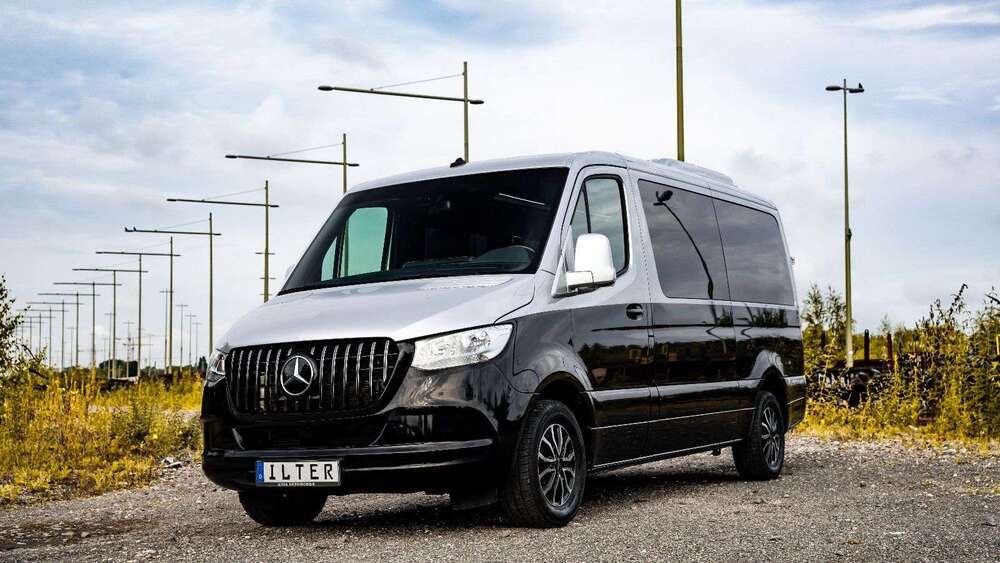 Mercedes-Benz Sprinter 76.300 km 77.900 &euro; Herne 44628