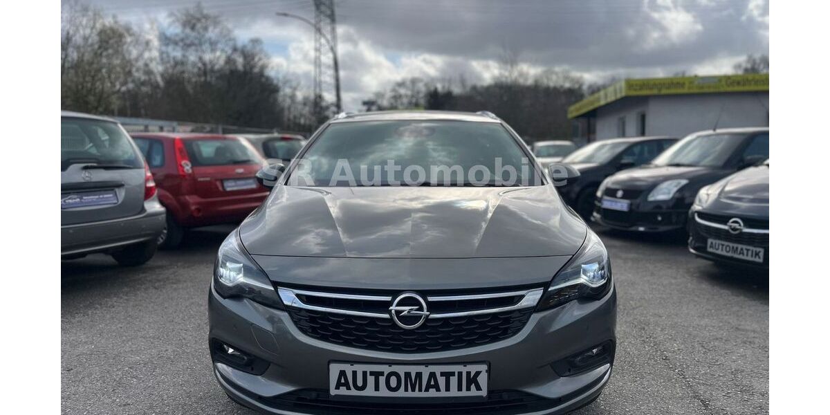 Opel Astra 87.806 km 12.450 &euro; Bottrop 46238