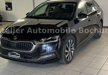 Skoda Octavia 165.800 km 15.900 &euro; Bochum 44793