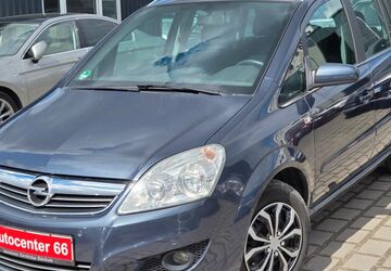 Opel Zafira 157.680 km 3.990 &euro; Bochum 44807
