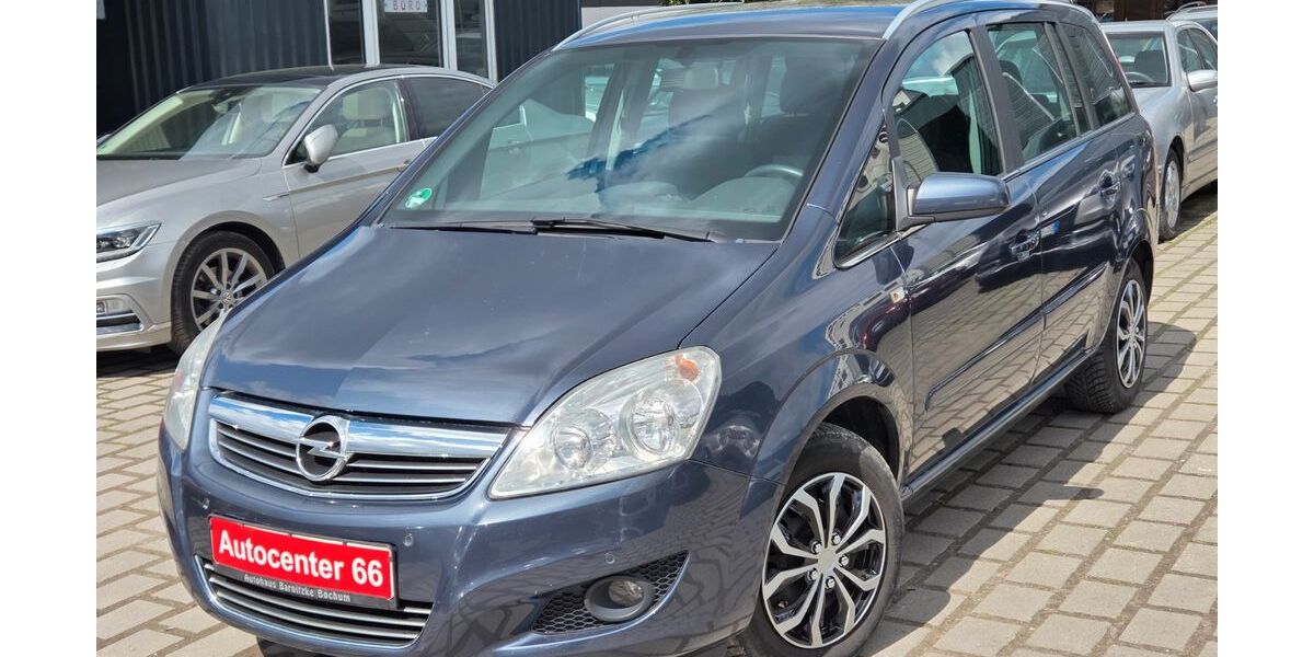 Opel Zafira 157.680 km 3.990 &euro; Bochum 44807