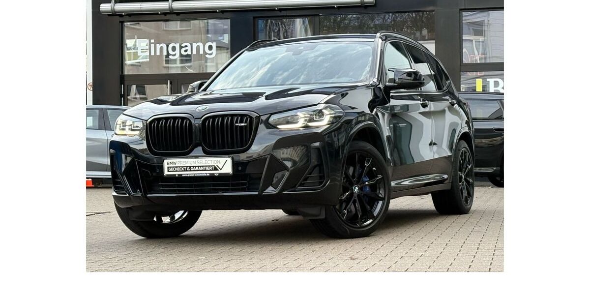 BMW X3 M40 81.966 km 48.880 &euro; Wuppertal 42117