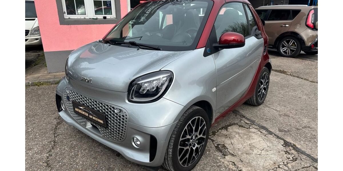 Smart ForTwo 44.000 km 11.990 &euro; Wuppertal 42329