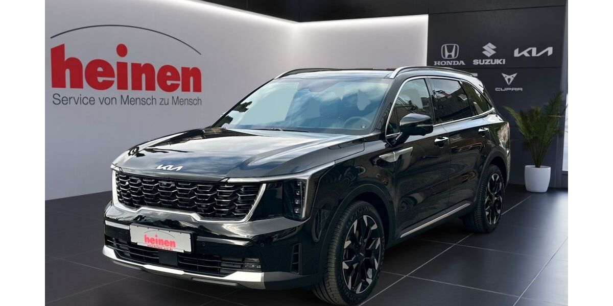 Kia Sorento 4.265 km 53.980 &euro; Holzwickede 59439