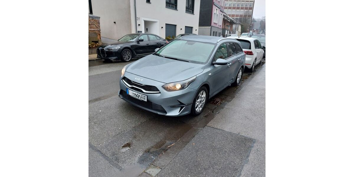 Kia ceed Sportswagon 43.500 km 19.200 &euro; Wuppertal 42369