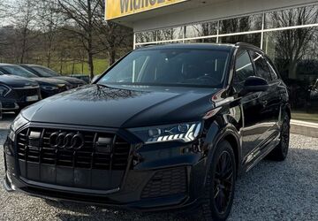 Audi Q7 55.250 km 72.000 &euro; Dortmund 44269