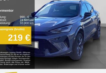 Cupra Formentor 22.906 km 33.190 &euro; Gelsenkirchen OT Beckhausen 45899