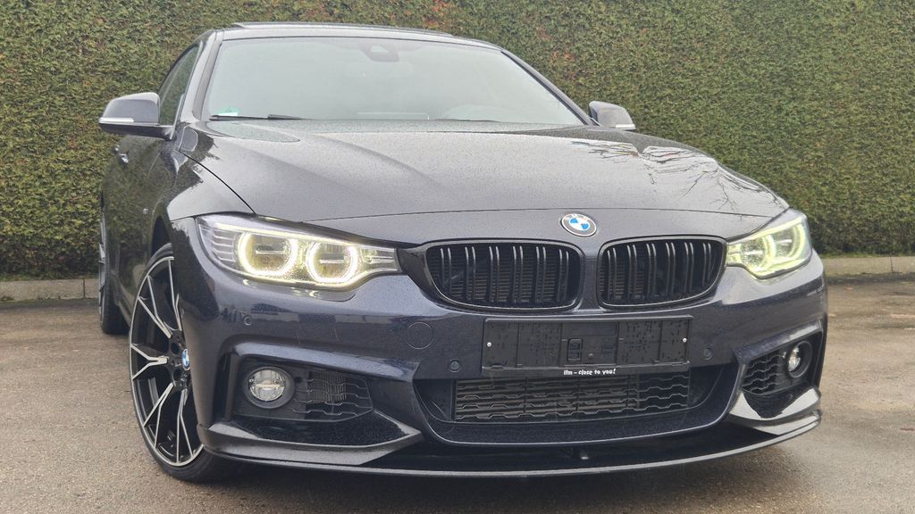 BMW 435 Gran Coupé 130.000 km 25.900 &euro; Essen 45356