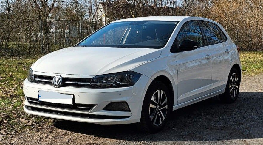 VW Polo 110.616 km 11.990 &euro; Bochum 44805