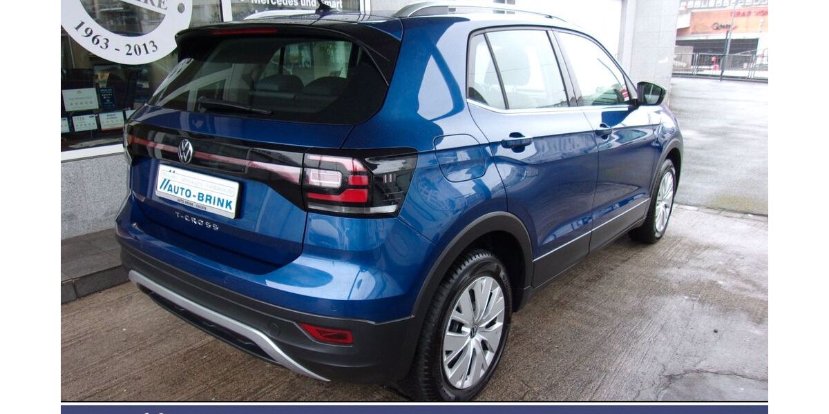 VW T-Cross 16.206 km 18.345 &euro; Hagen 58089