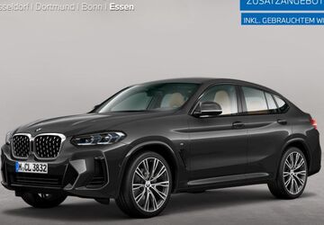 BMW X4 16.242 km 63.599 &euro; Essen 45141