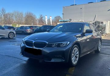 BMW 318 144.000 km 17.749 &euro; Dortmund 44137