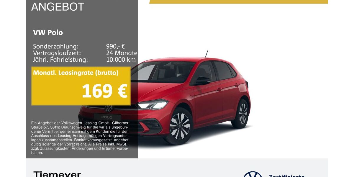 VW Polo 9.418 km 19.690 &euro; Bochum 44892