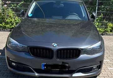 BMW 320 Gran Turismo 156.666 km 17.400 &euro; Wuppertal 42277