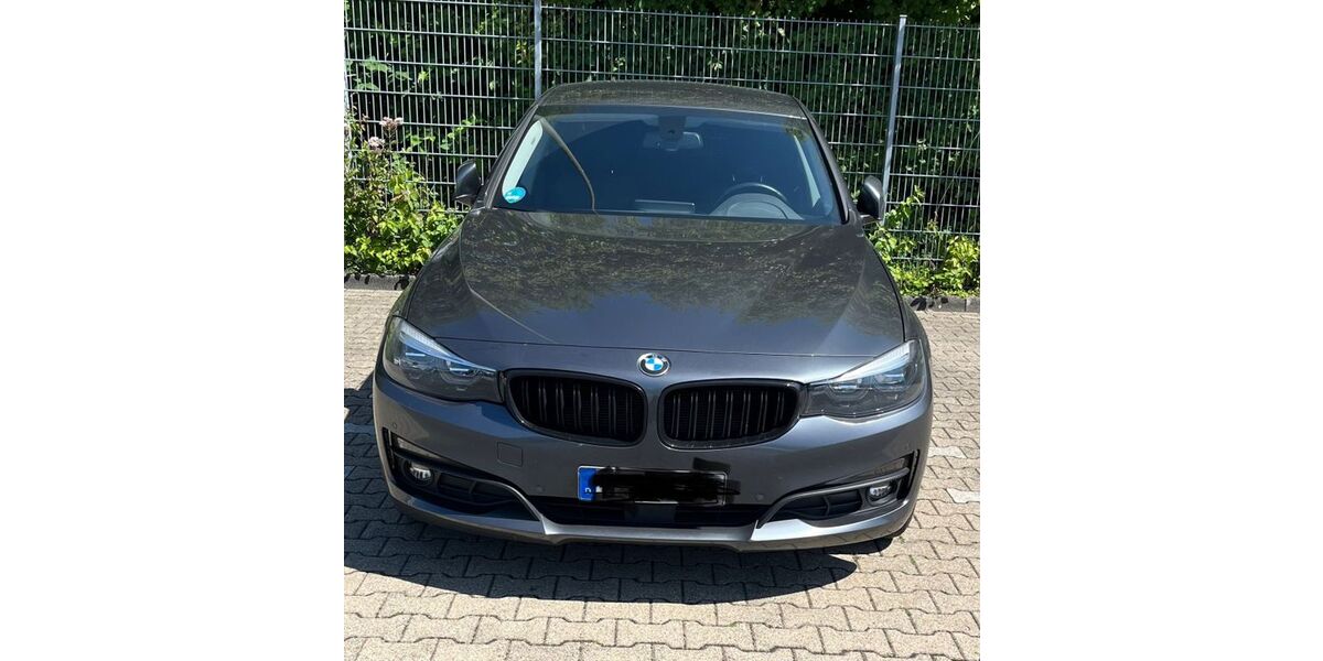BMW 320 Gran Turismo 156.666 km 17.400 &euro; Wuppertal 42277