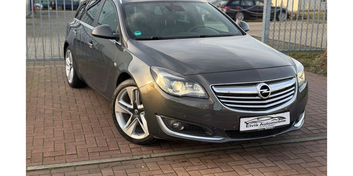 Opel Insignia 200.000 km 5.999 &euro; Selm 59379