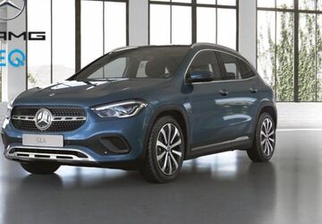 Mercedes-Benz GLA 250 61.750 km 28.870 &euro; Lünen 44532
