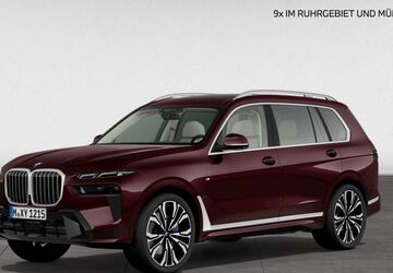 BMW X7 63.181 km 82.940 &euro; Gelsenkirchen 45897