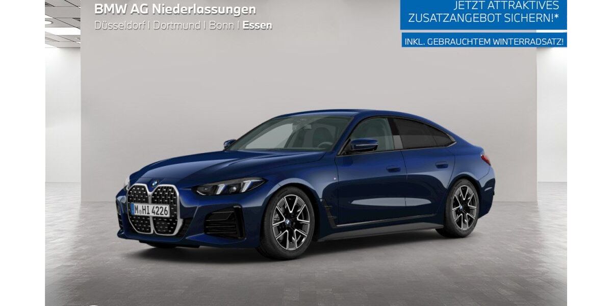 BMW 430 Gran Coupé 7.958 km 53.999 &euro; Essen 45141