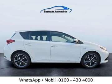 Gebrauchte Toyota Auris