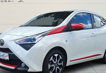 Toyota Aygo (X) 59.464 km 9.780 &euro; Bochum 44809