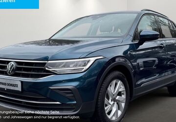 VW Tiguan 22.099 km 26.390 &euro; Wuppertal 42109