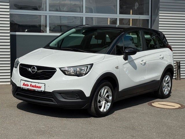 Opel Crossland (X) 28.300 km 11.950 &euro; Wuppertal 42281