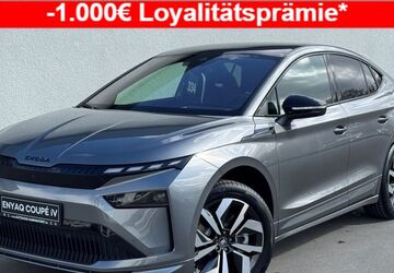 Skoda Enyaq 3.000 km 52.990 &euro; Castrop-Rauxel 44579