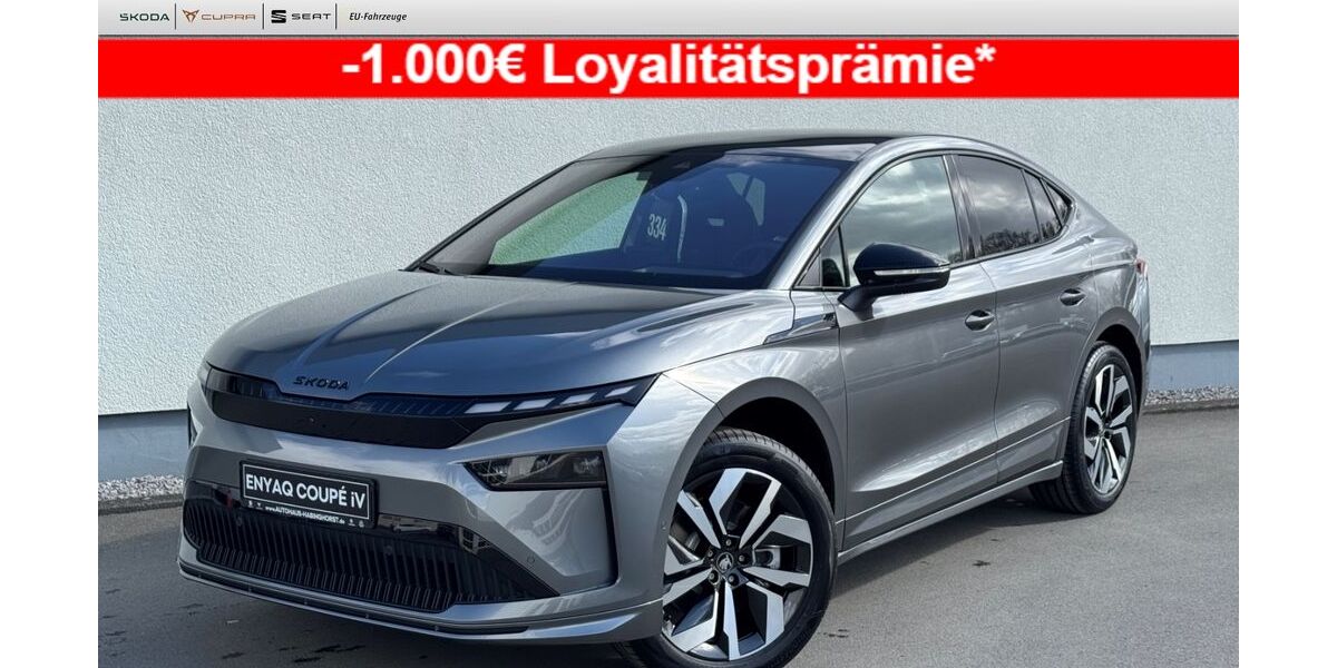 Skoda Enyaq 3.000 km 52.990 &euro; Castrop-Rauxel 44579