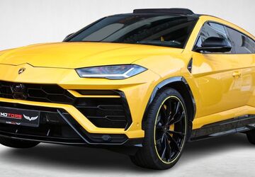 Lamborghini Urus 83.000 km 214.990 &euro; Gelsenkirchen 45899