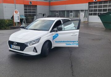 Hyundai i20 20.084 km 15.800 &euro; Gevelsberg 58285