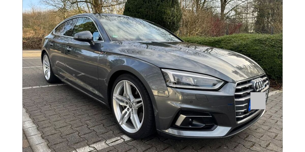 Audi A5 96.000 km 26.950 &euro; Wetter 58300